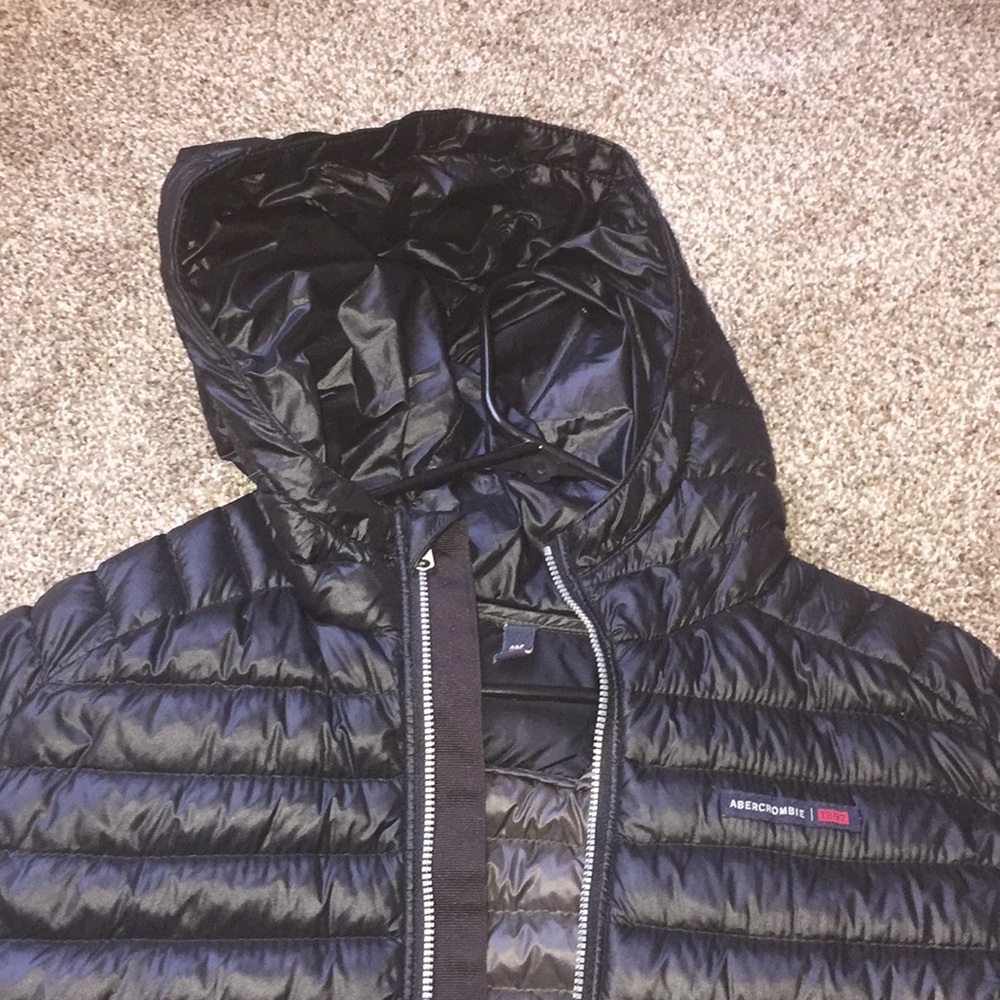 Abercombie Bubble Jacket
